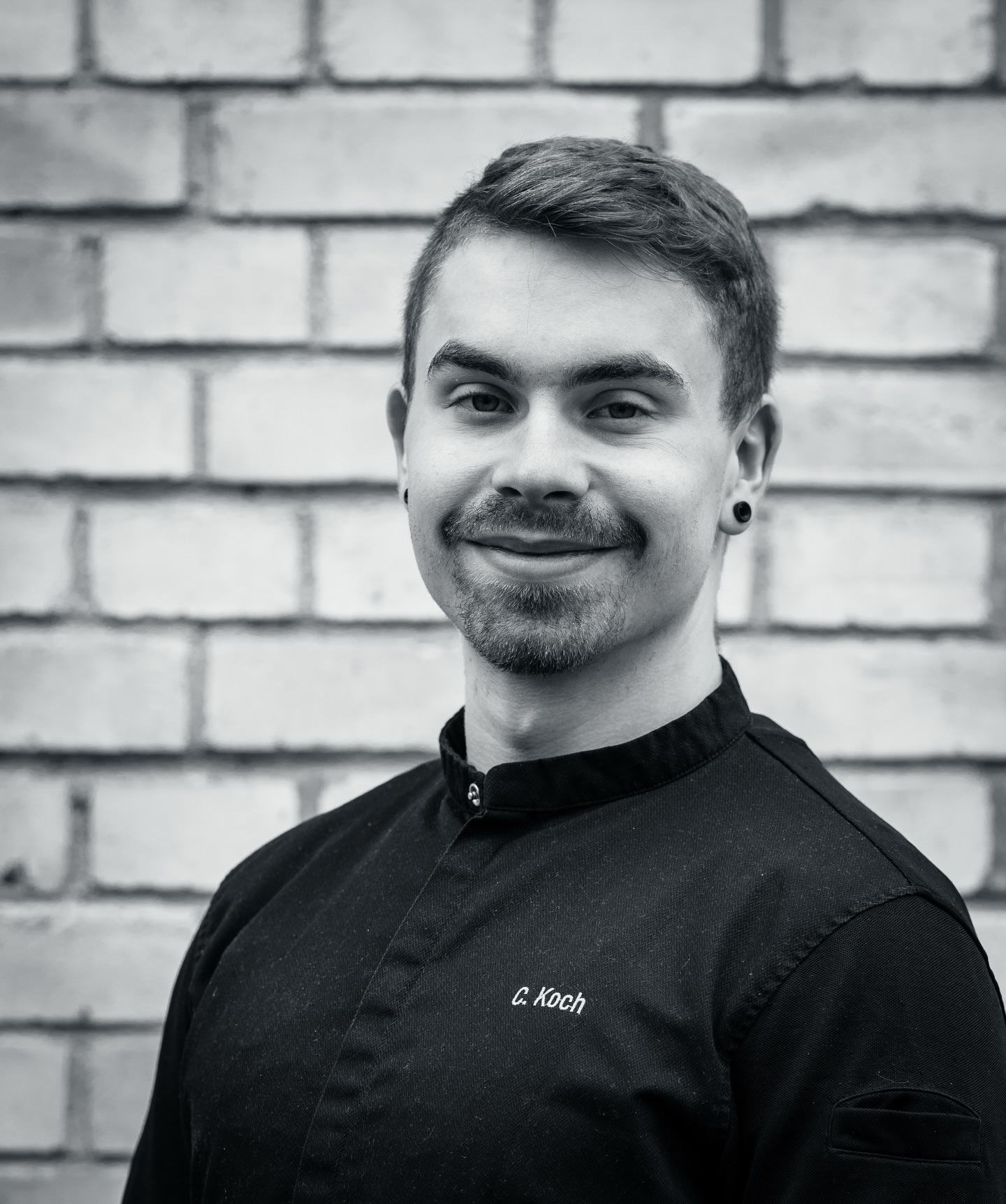 Christian Koch, Geschäftsführer und Küchenchef des Ratskeller Esslingen
